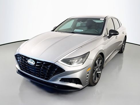 Used 2021 Hyundai Sonata SEL Plus image 4