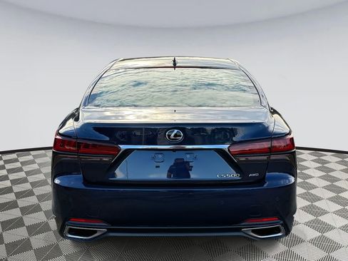 Used 2022 Lexus LS 500 AWD image 3