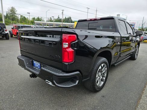 Used 2024 Chevrolet Silverado 1500 High Country w/ Technology Package AWD/4WD image 5