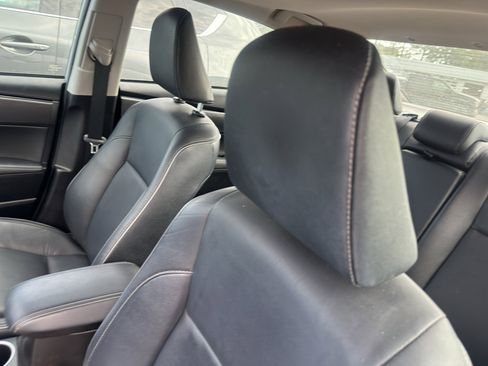 Certified 2017 Toyota Corolla XLE image 7