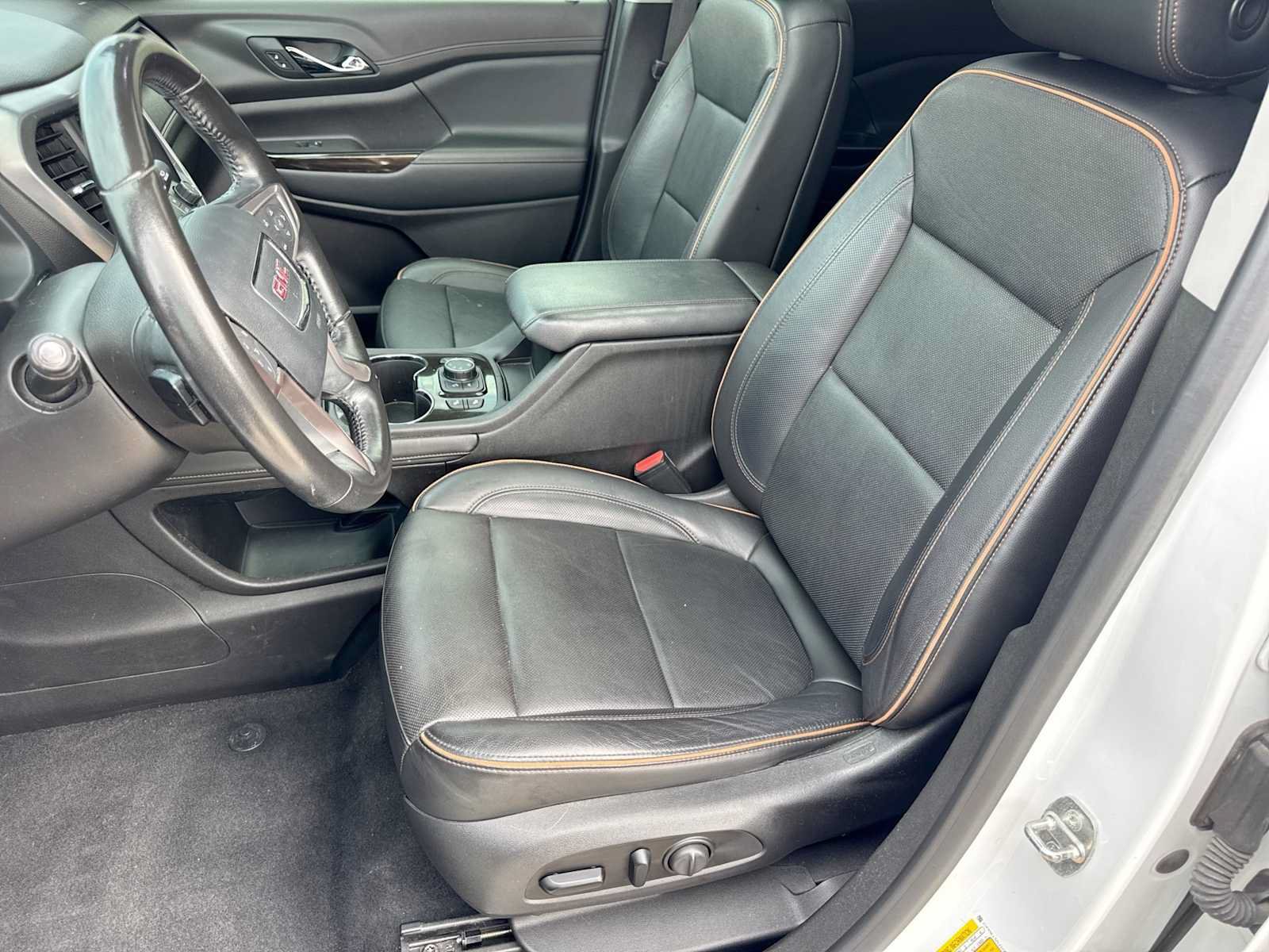 Used 2020 GMC Acadia AT4 w/ Driver Alert Package II AWD/4WD image 16