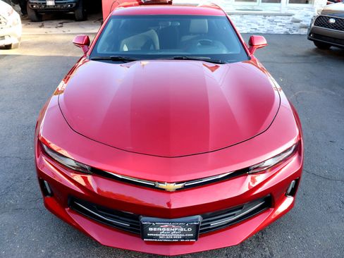Used 2018 Chevrolet Camaro LT w/ RS Package image 9