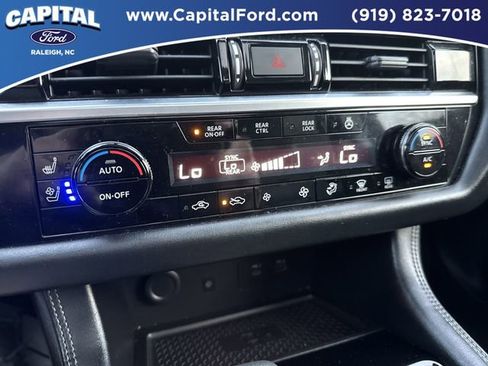 Used 2022 Nissan Pathfinder Platinum w/ Cargo Package image 29