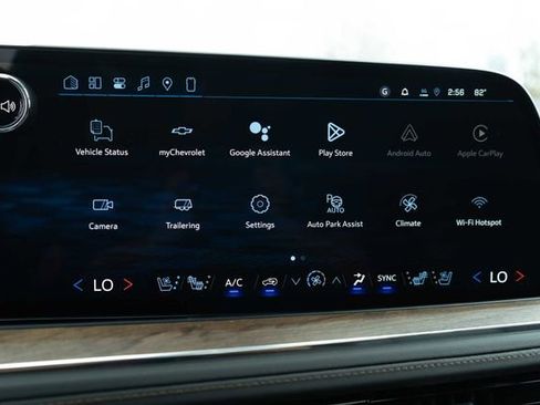 New 2026 Chevrolet Suburban High Country w/ Sun And Tow Package image 20