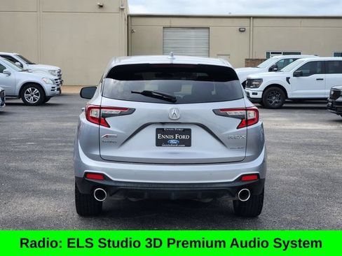 Used 2020 Acura RDX A-Spec AWD/4WD image 5