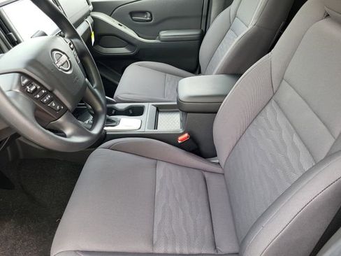 New 2026 Nissan Frontier S w/ Tow Package AWD/4WD image 13