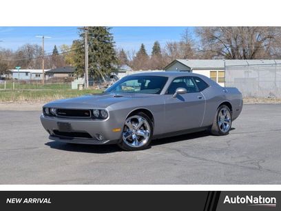 Used 2013 Dodge Challenger R/T w/ Sound Group II