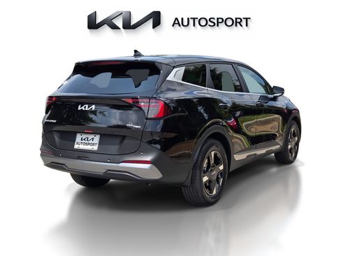 New 2026 Kia Sportage LX w/ LX Convenience Package FWD image 8
