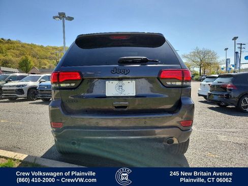 Used 2021 Jeep Grand Cherokee Limited w/ Quick Order Package 28K 80th AWD/4WD image 29