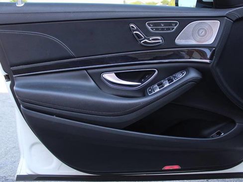 Used 2020 Mercedes-Benz S 450 Sedan image 11