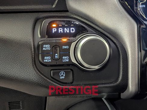 Used 2025 RAM 1500 Big Horn AWD/4WD image 24