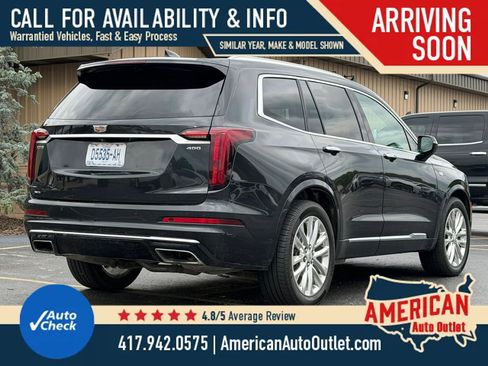 Used 2020 Cadillac XT6 Premium Luxury AWD/4WD image 17