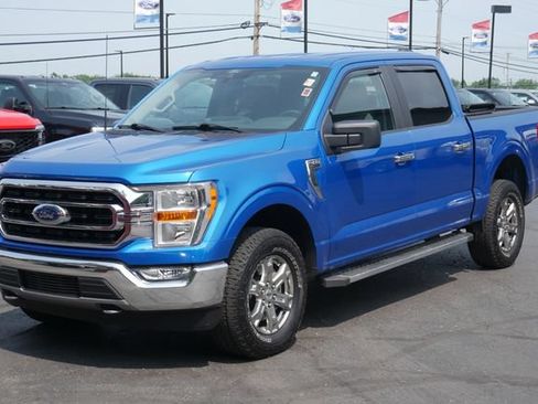 Used 2021 Ford F150 XLT w/ XTR Package AWD/4WD image 6