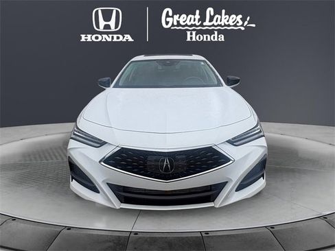 Used 2022 Acura TLX w/ Technology Package image 8