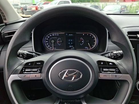 Certified 2023 Hyundai Tucson SEL AWD/4WD image 25