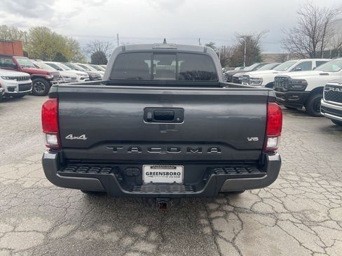 Used 2023 Toyota Tacoma SR image 4