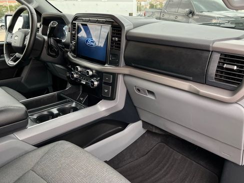 Used 2024 Ford F150 XLT w/ Mobile Office Package image 23