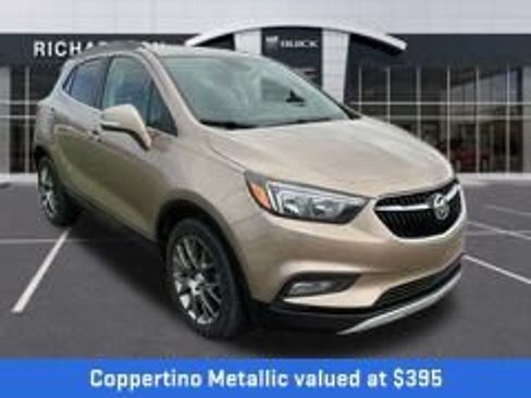 Used 2018 Buick Encore Sport Touring FWD image 3