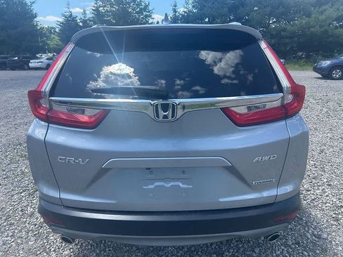 Used 2017 Honda CR-V Touring image 5