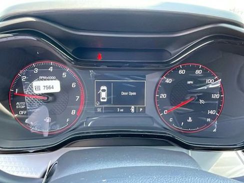 New 2026 Chevrolet Trax RS FWD image 24