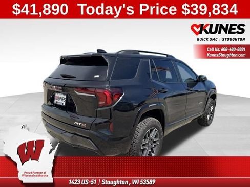 New 2026 GMC Terrain AT4 AWD/4WD image 11