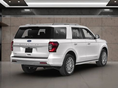 New 2024 Ford Expedition Platinum image 6