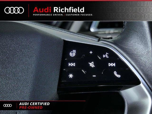 Certified 2023 Audi Q4 e-tron Prestige AWD/4WD image 25
