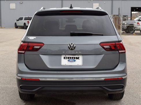 Used 2023 Volkswagen Tiguan S w/ Driver Assistance Package FWD image 5