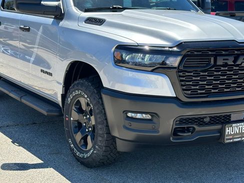 New 2026 RAM 1500 Warlock AWD/4WD image 11
