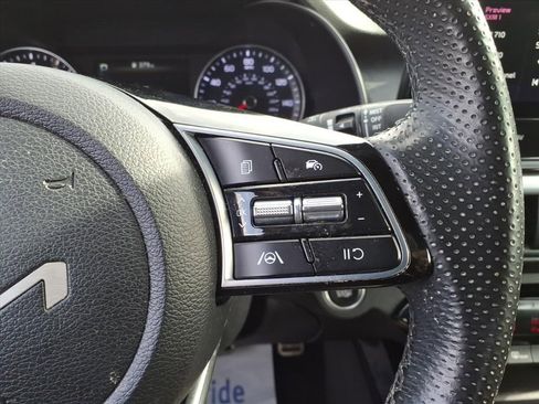 Certified 2023 Kia Forte GT-Line image 14