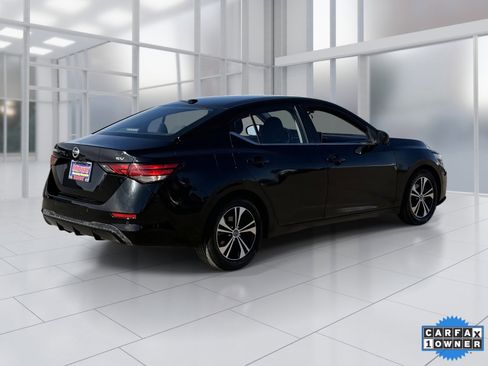 Certified 2023 Nissan Sentra SV image 6