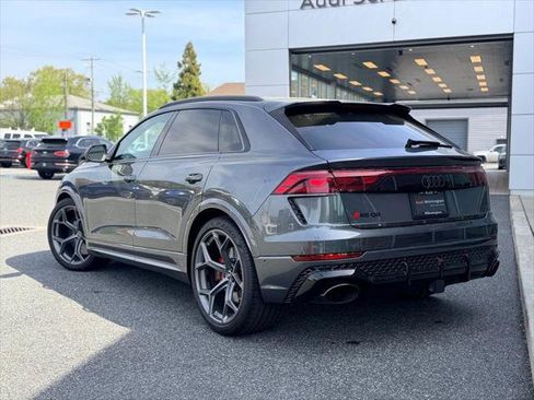 Used 2025 Audi RS Q8 performance AWD/4WD image 4