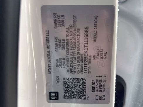 New 2026 GMC Canyon Elevation w/ Convenience Package image 26