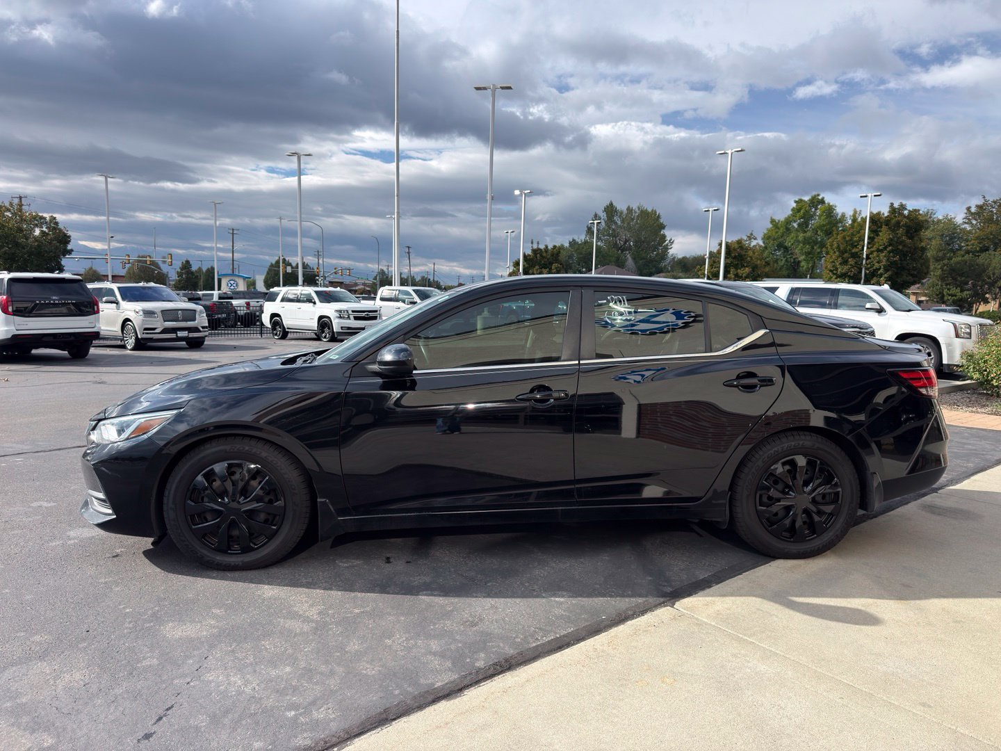 Used 2020 Nissan Sentra S FWD image 21