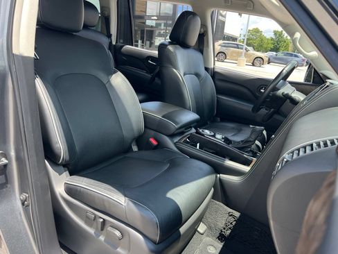 Used 2021 INFINITI QX80 Premium Select w/ Cargo Package RWD image 40