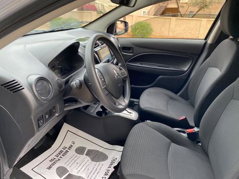 Used 2024 Mitsubishi Mirage G4 ES image 25