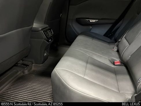 Used 2025 Lexus RZ 300e w/ Accessory Package (Z1) FWD image 20