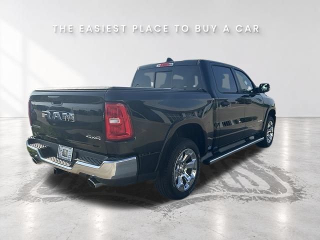 Used 2026 RAM 1500 Big Horn AWD/4WD image 7