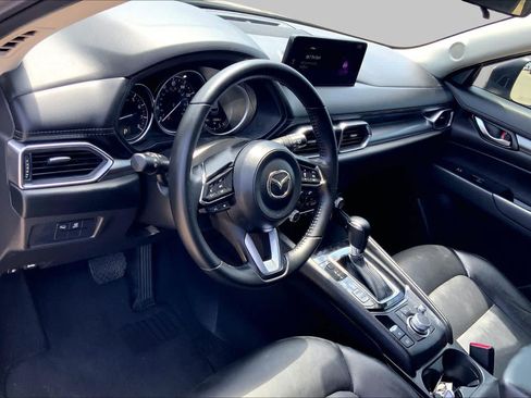 Certified 2024 MAZDA CX-5 AWD 2.5 S w/ Select Package image 18
