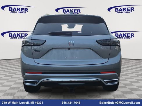 Used 2025 Buick Envision Avenir image 6
