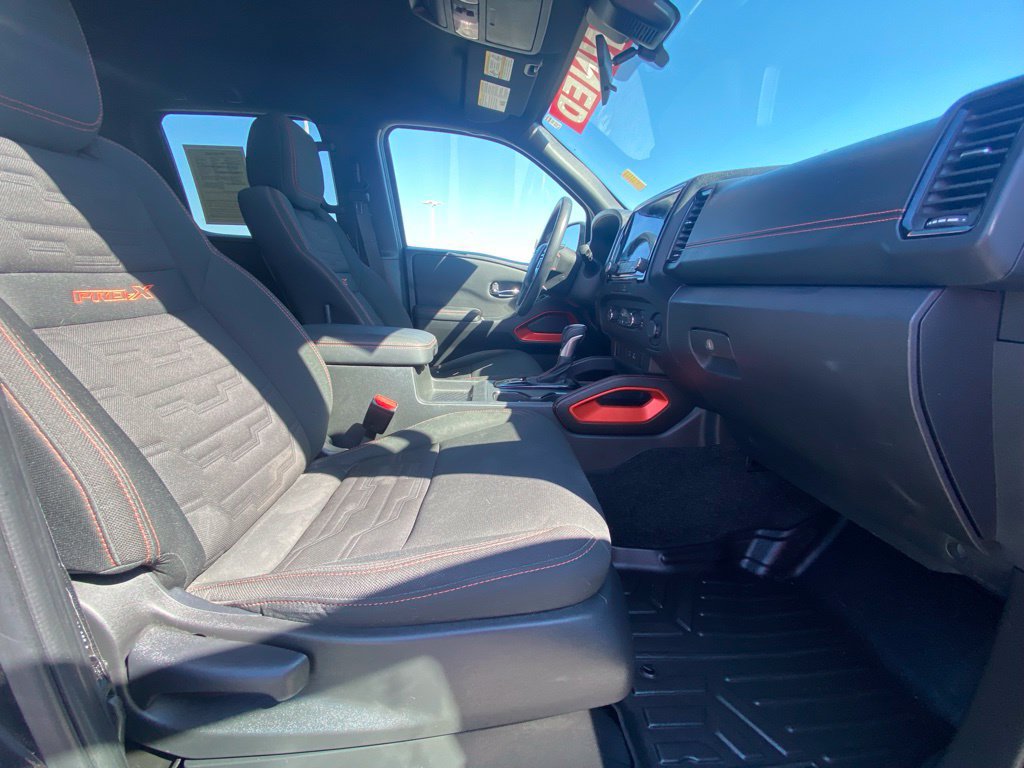 Used 2023 Nissan Frontier Pro-X w/ Tow Package RWD image 30