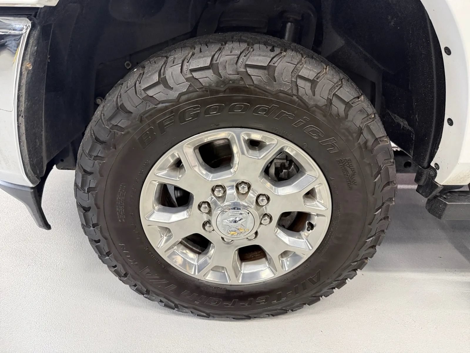 Used 2021 RAM 2500 Laramie AWD/4WD image 32