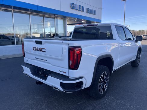 Used 2021 GMC Sierra 1500 AT4 image 7