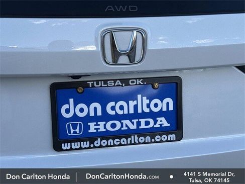 Used 2024 Honda CR-V EX image 7