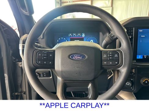 Used 2025 Ford F150 STX w/ Equipment Group 201A FX4 AWD/4WD image 9