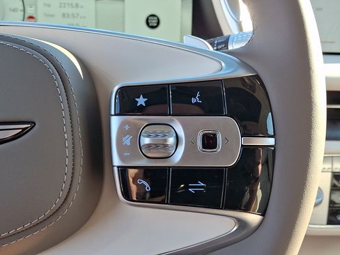 Certified 2026 Genesis G90 3.5T AWD/4WD image 26