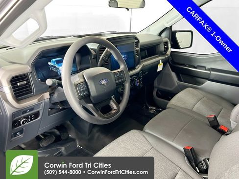 Used 2025 Ford F150 XL w/ Equipment Group 103A High AWD/4WD image 3