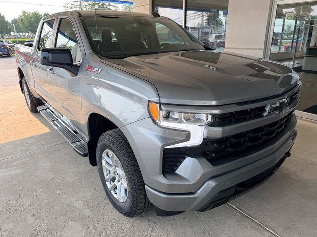 New 2026 Chevrolet Silverado 1500 RST AWD/4WD image 5
