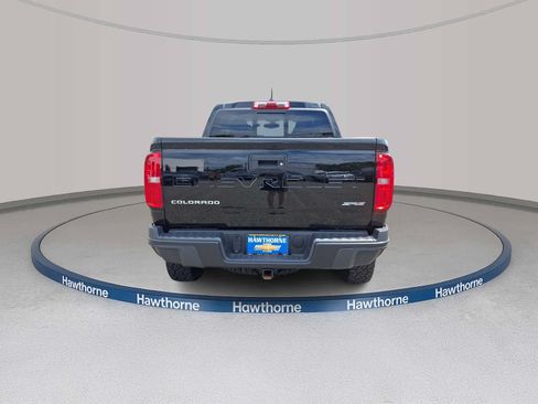 Used 2022 Chevrolet Colorado ZR2 AWD/4WD image 5