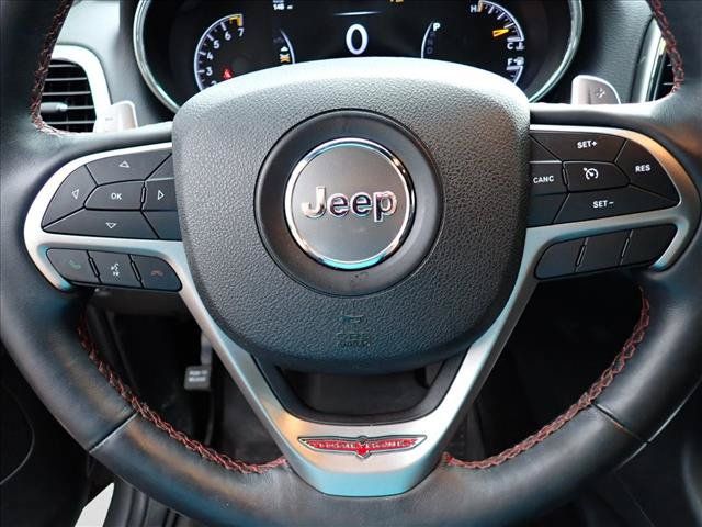 Used 2018 Jeep Grand Cherokee Trailhawk AWD/4WD image 11